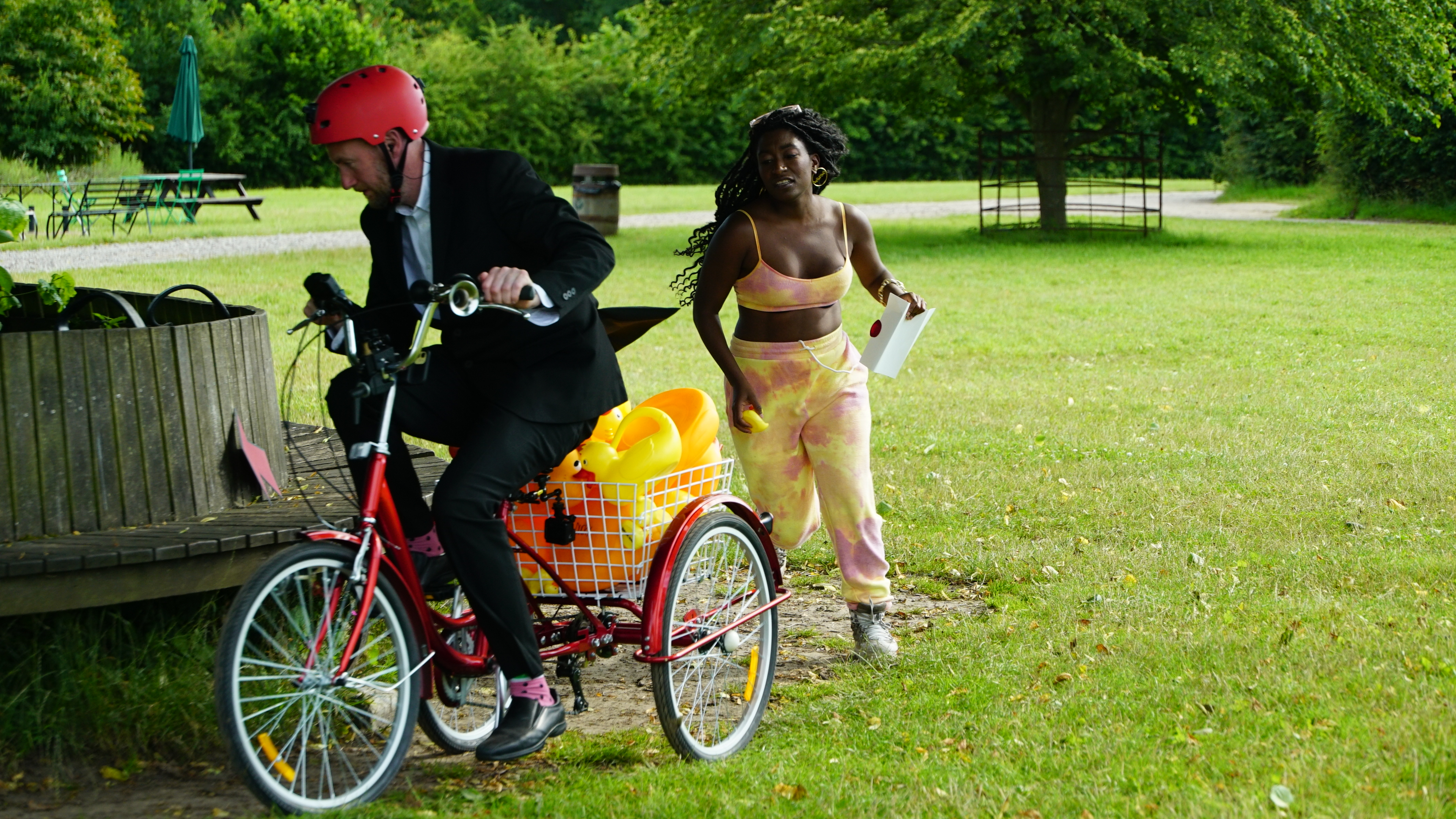 Ep 10 - The House Queens