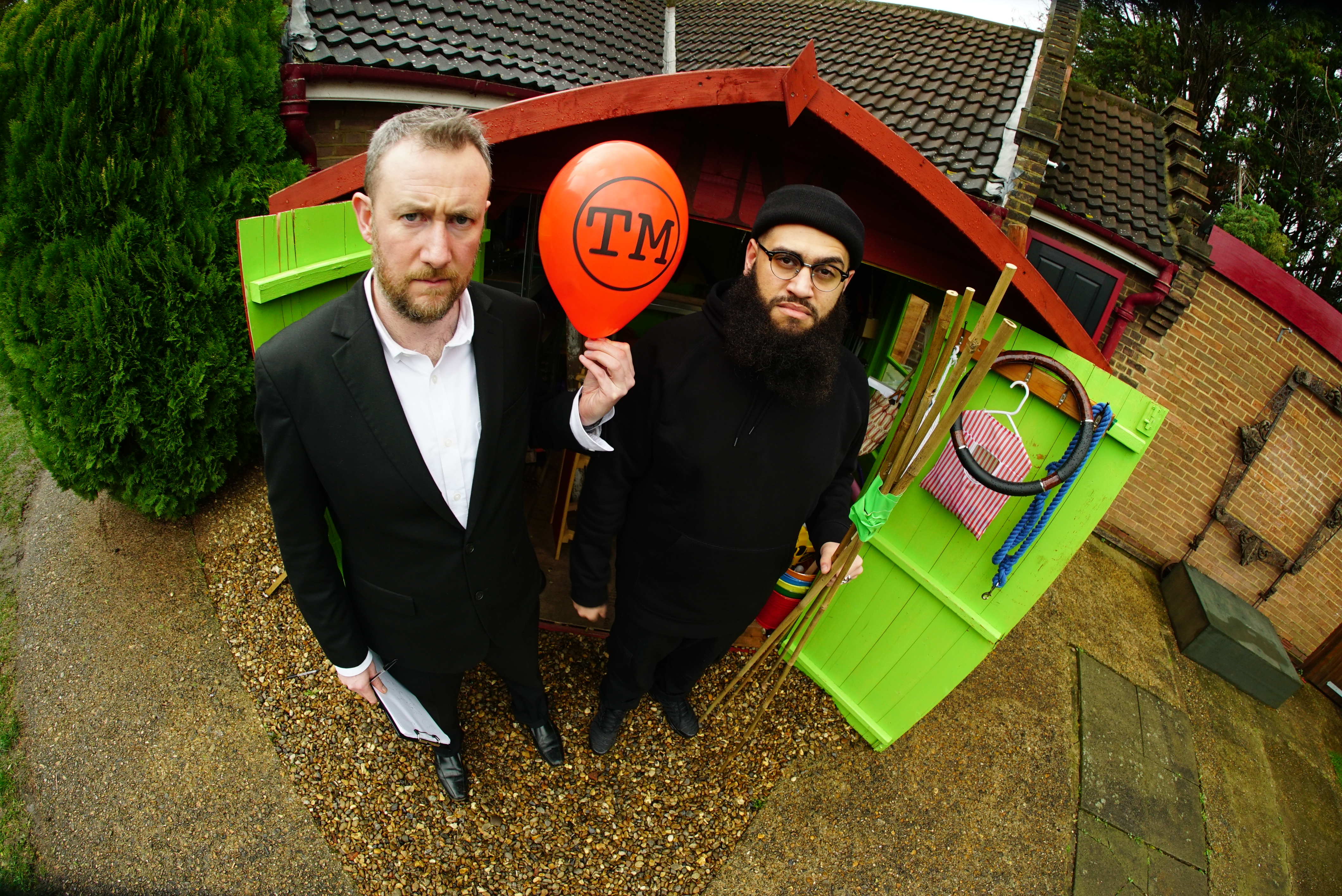 Ep 2 - The Lure of the Treacle Puppies