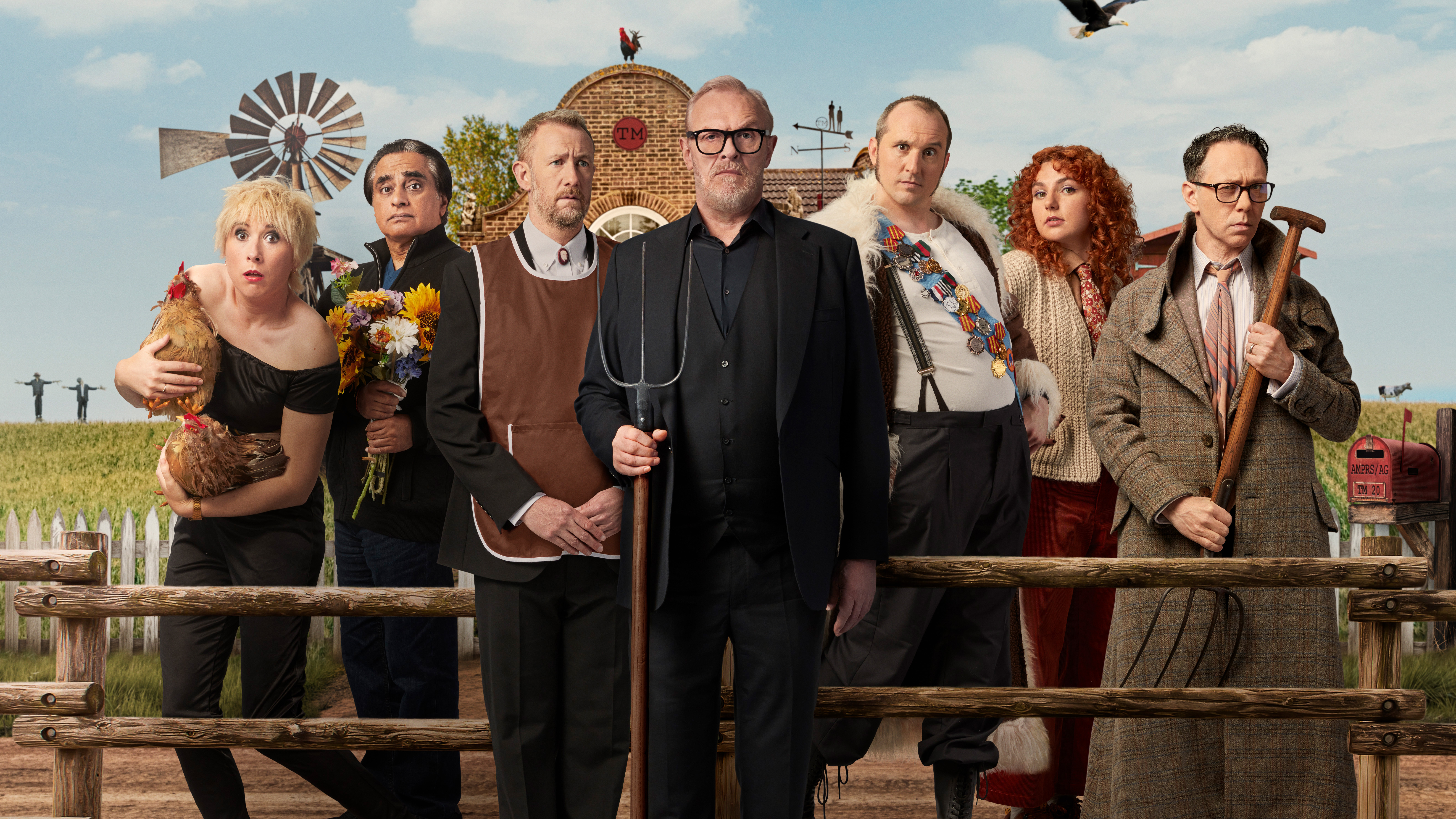 Season 20 Taskmaster UK