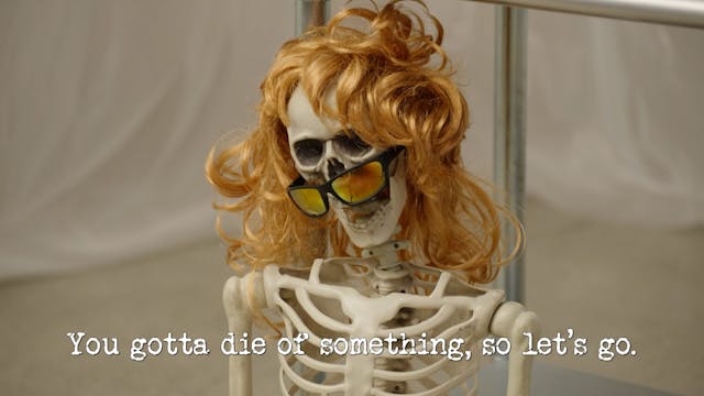 Season 4, Ep 4 - 'You gotta die of so...