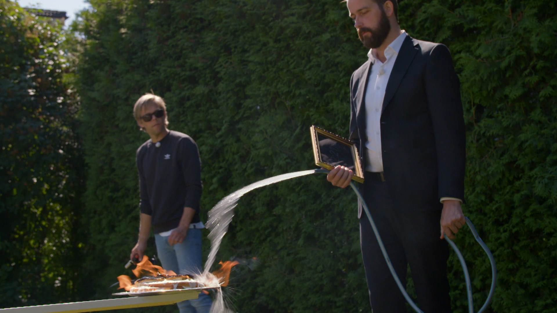 Kongen Befaler S02E05 - Think Like a Tall Man