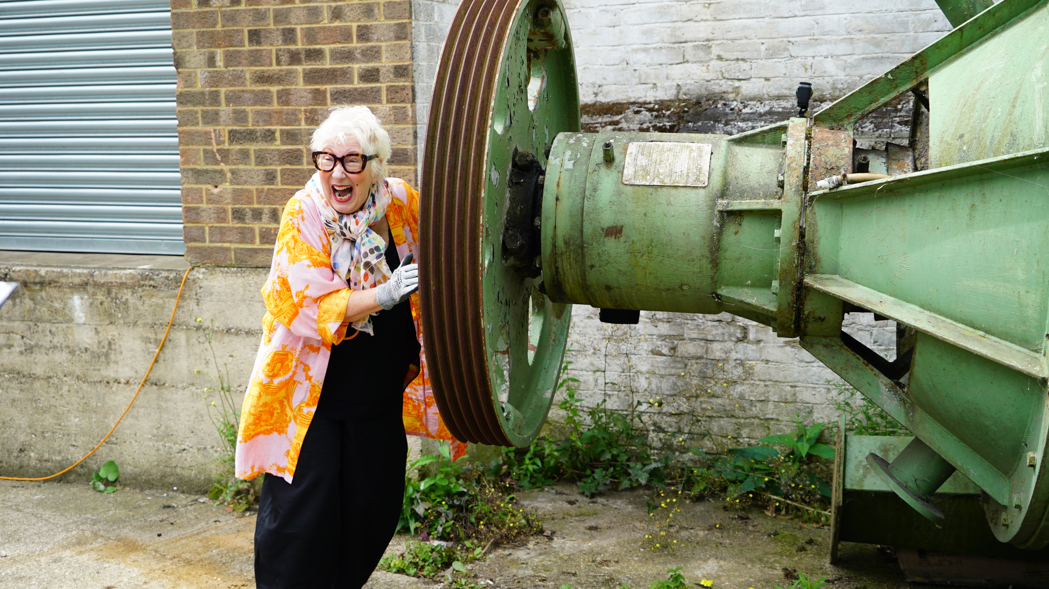 Ep 7 - Shrödinger’s egg.