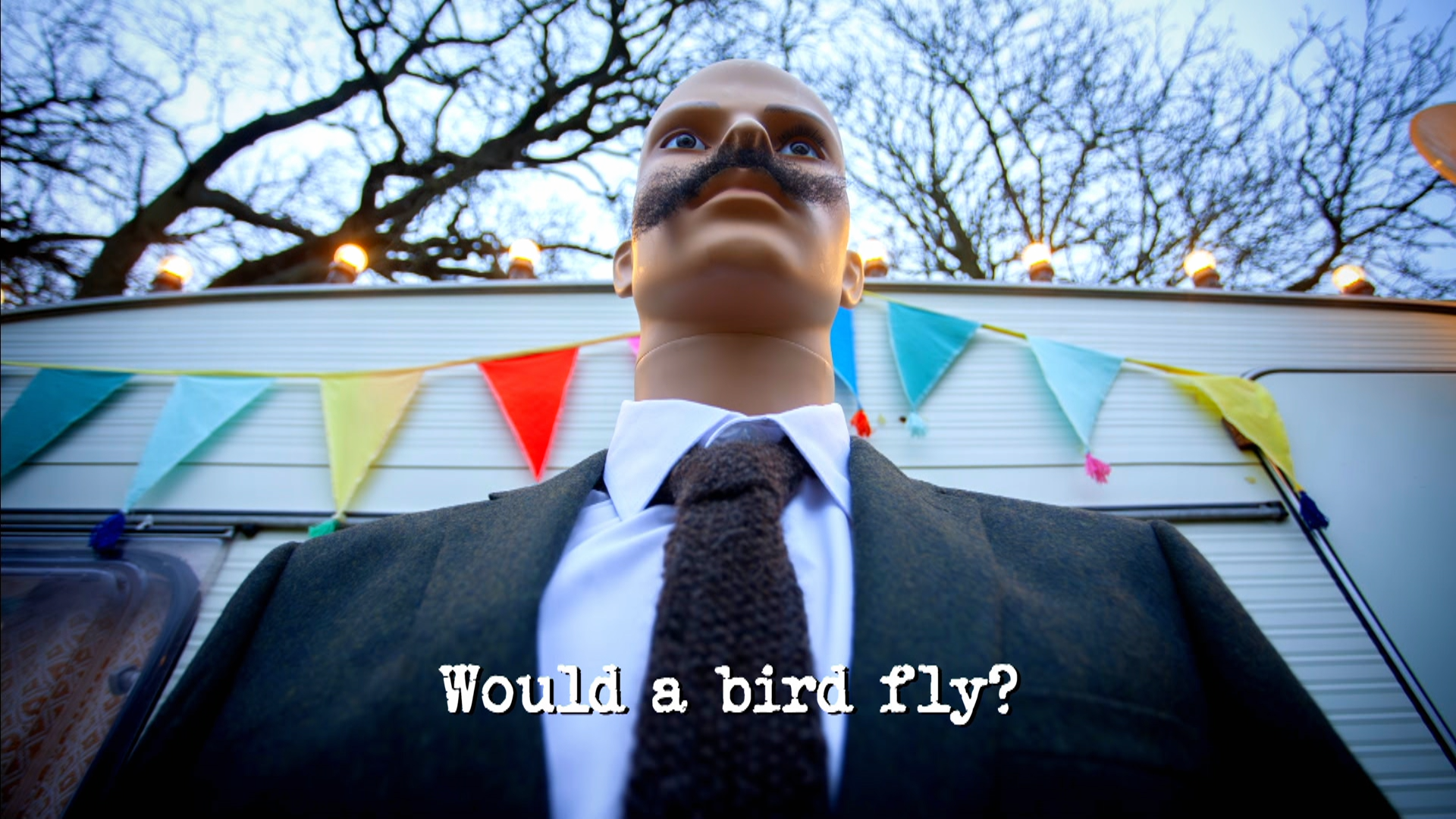 Season 1, Ep 2 - 'Would a bird fly?' Junior Taskmaster