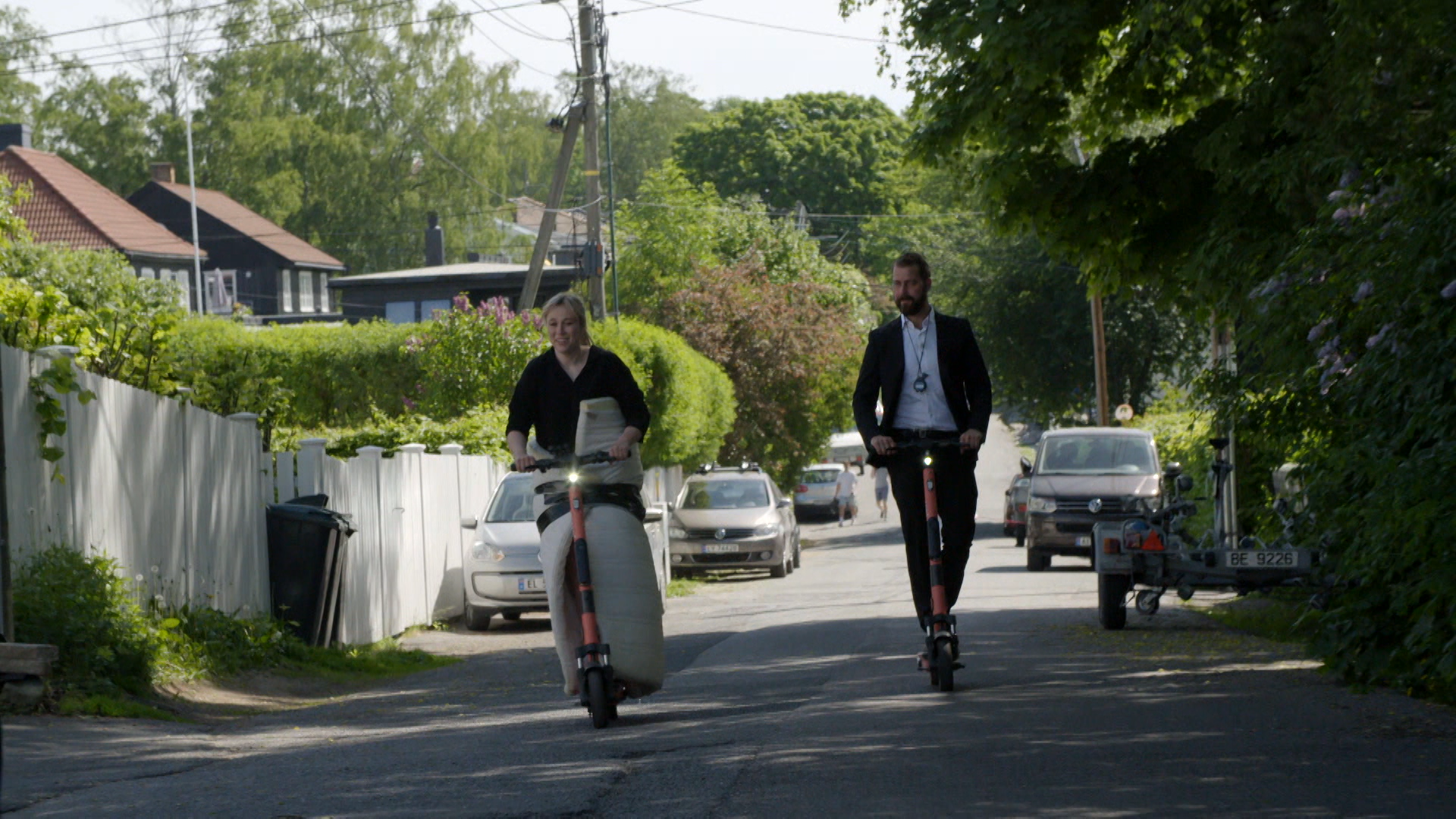 Kongen Befaler S02E06 - Toast-in-One