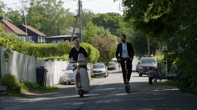 Kongen Befaler S02E06 - Toast-in-One