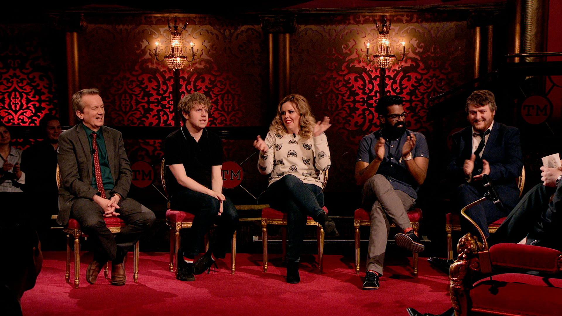 Season 1, Ep 6 'The Last Supper' Taskmaster UK