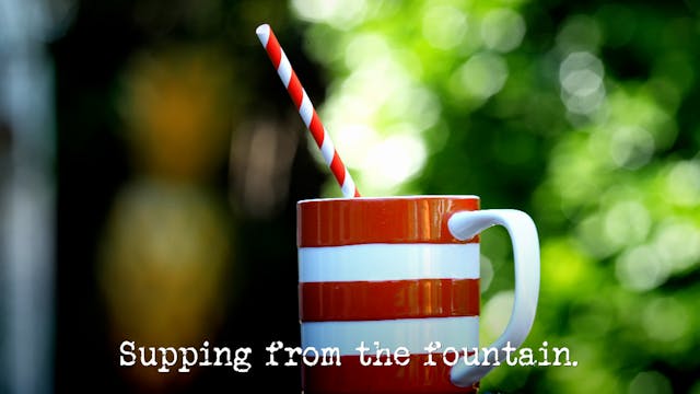 Season 20, Ep 10 - 'Supping from the ...