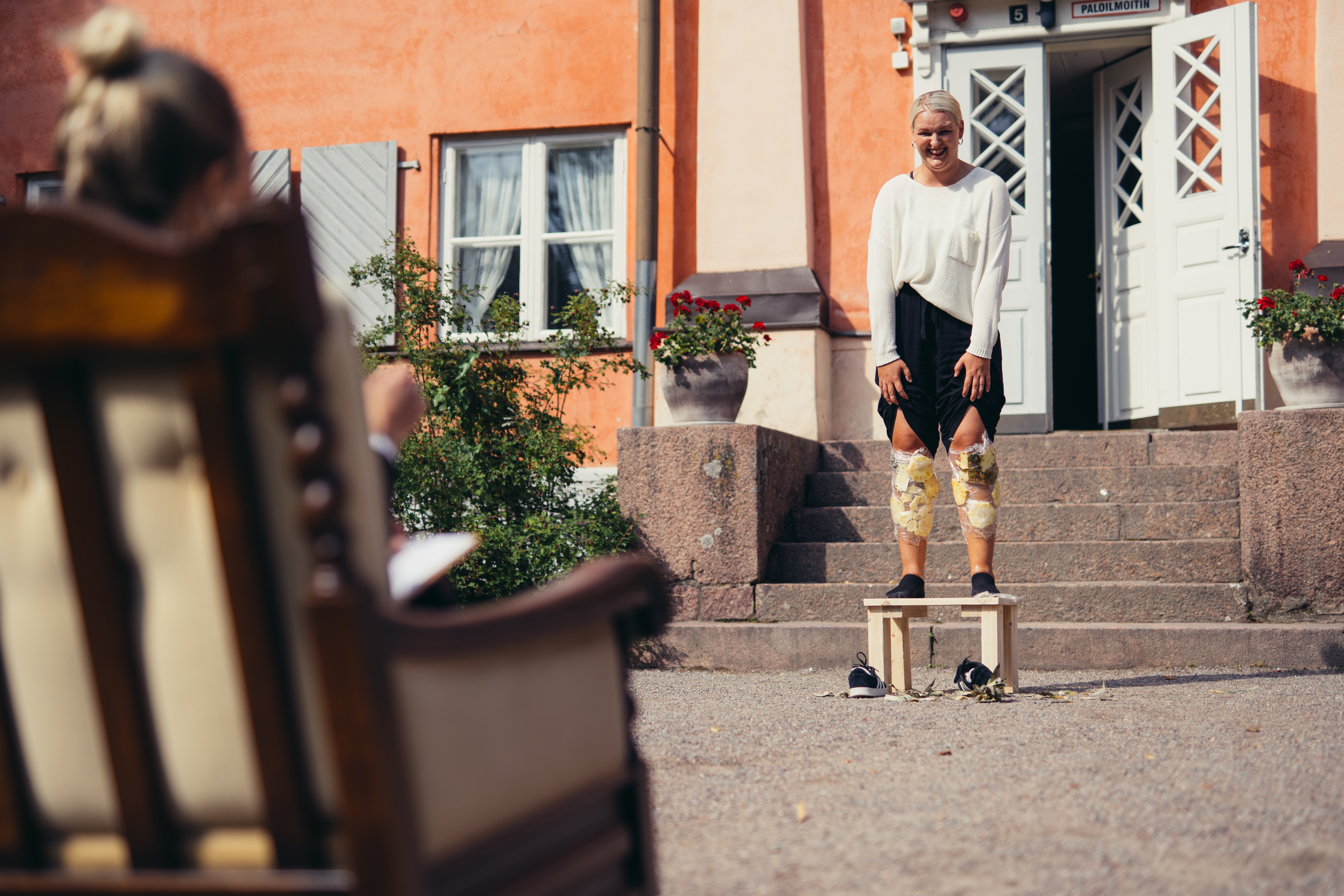 Suurmestari S01E05 - Interview an Estonian