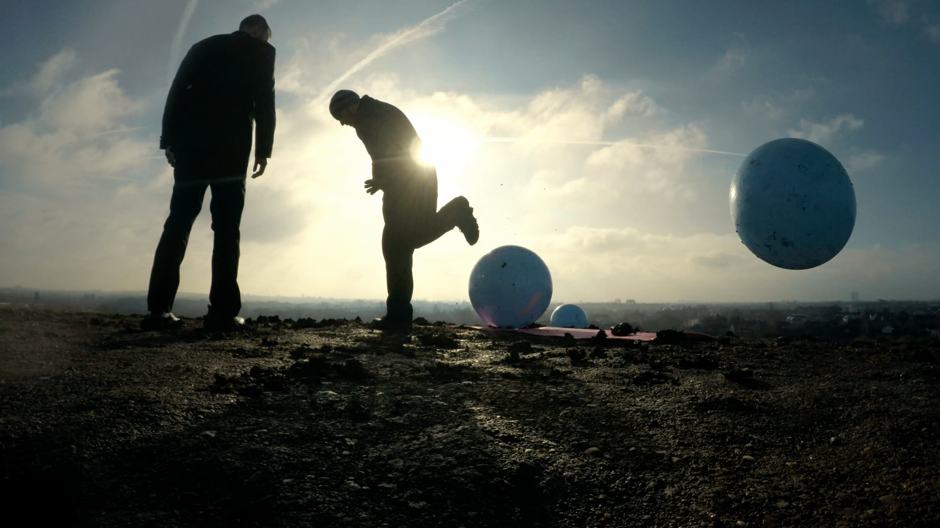 Season 2, Ep 1 'Fear of Failure' Taskmaster UK