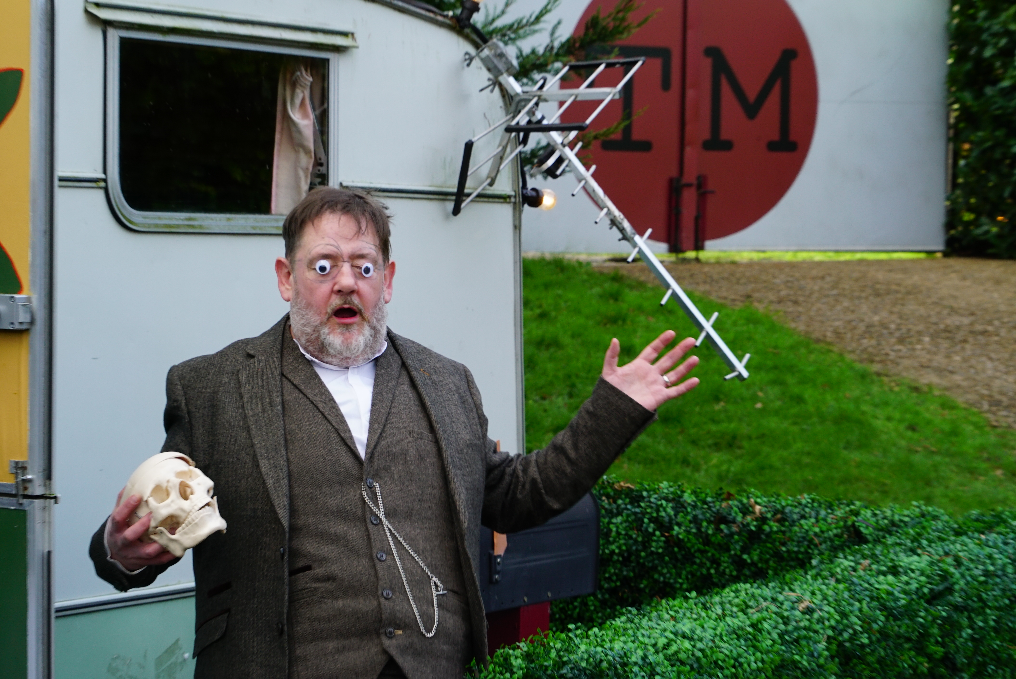 Ep 8 - Moments of Silence