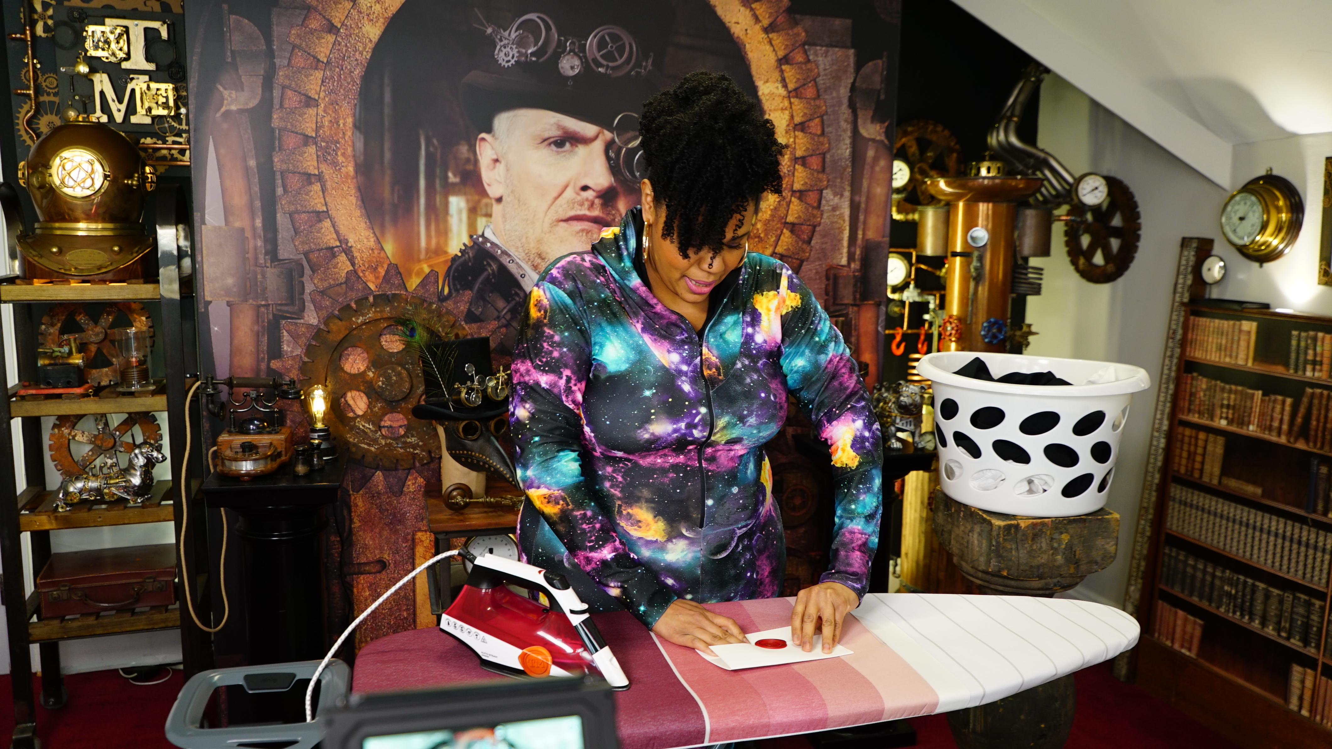 Ep 6 - A Chair in a Sweet