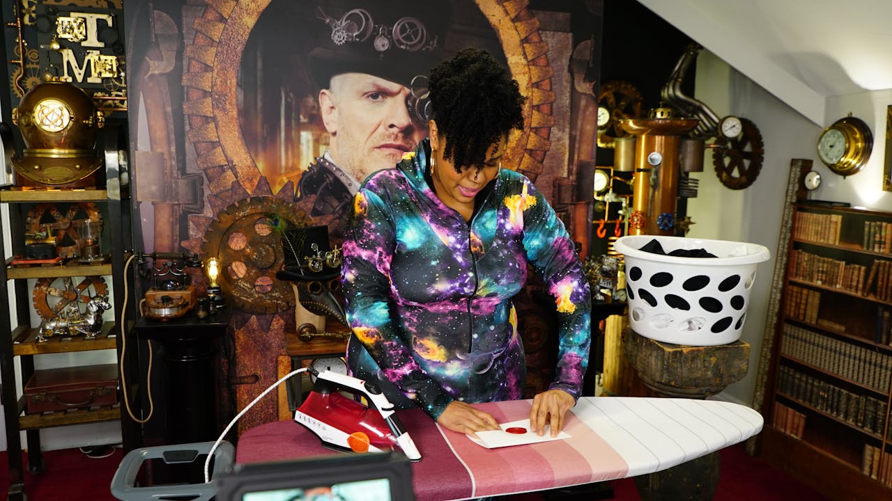 Ep 6 A Chair in a Sweet TASKMASTER SUPERMAX+