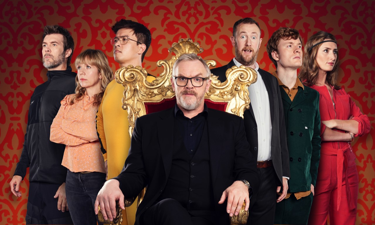 Season 7 Taskmaster UK