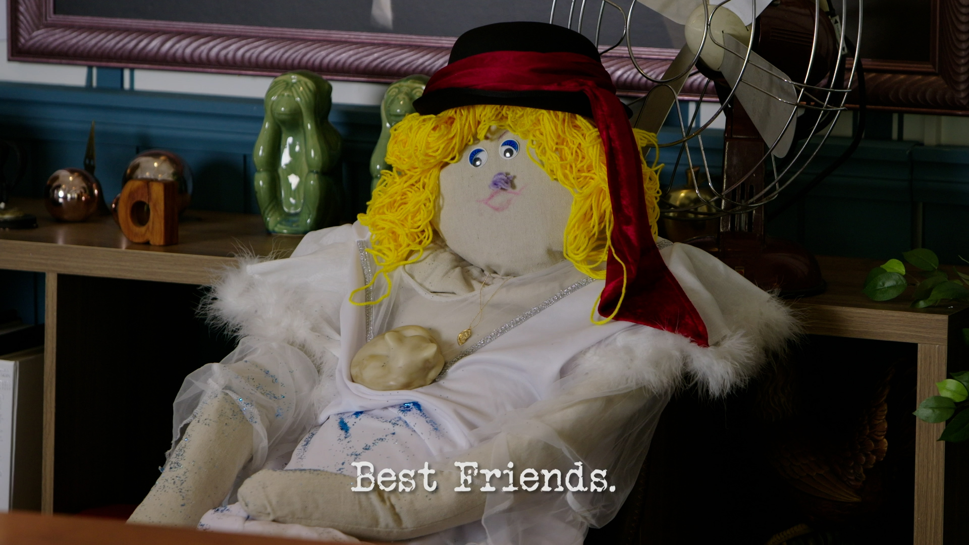 Ep 8 - Best Friends.