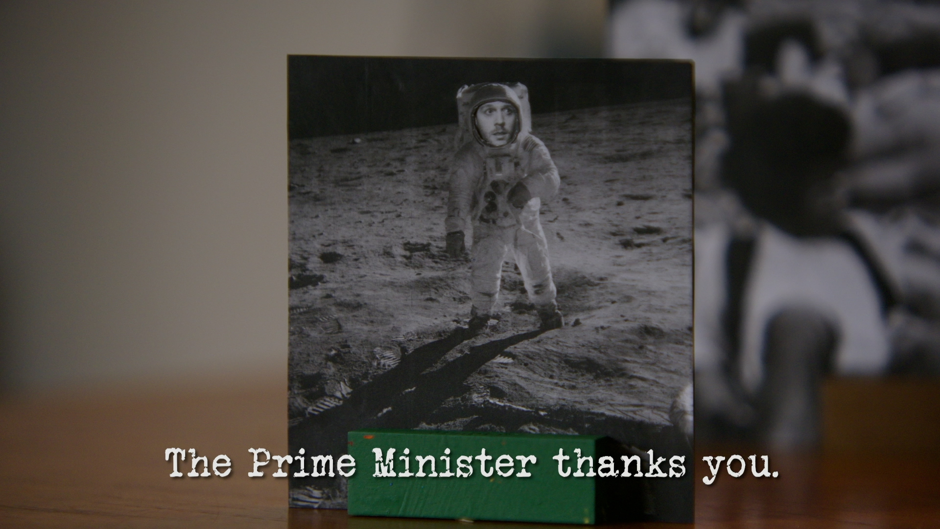 Ep 5 - 'The Prime Minister thanks you.'