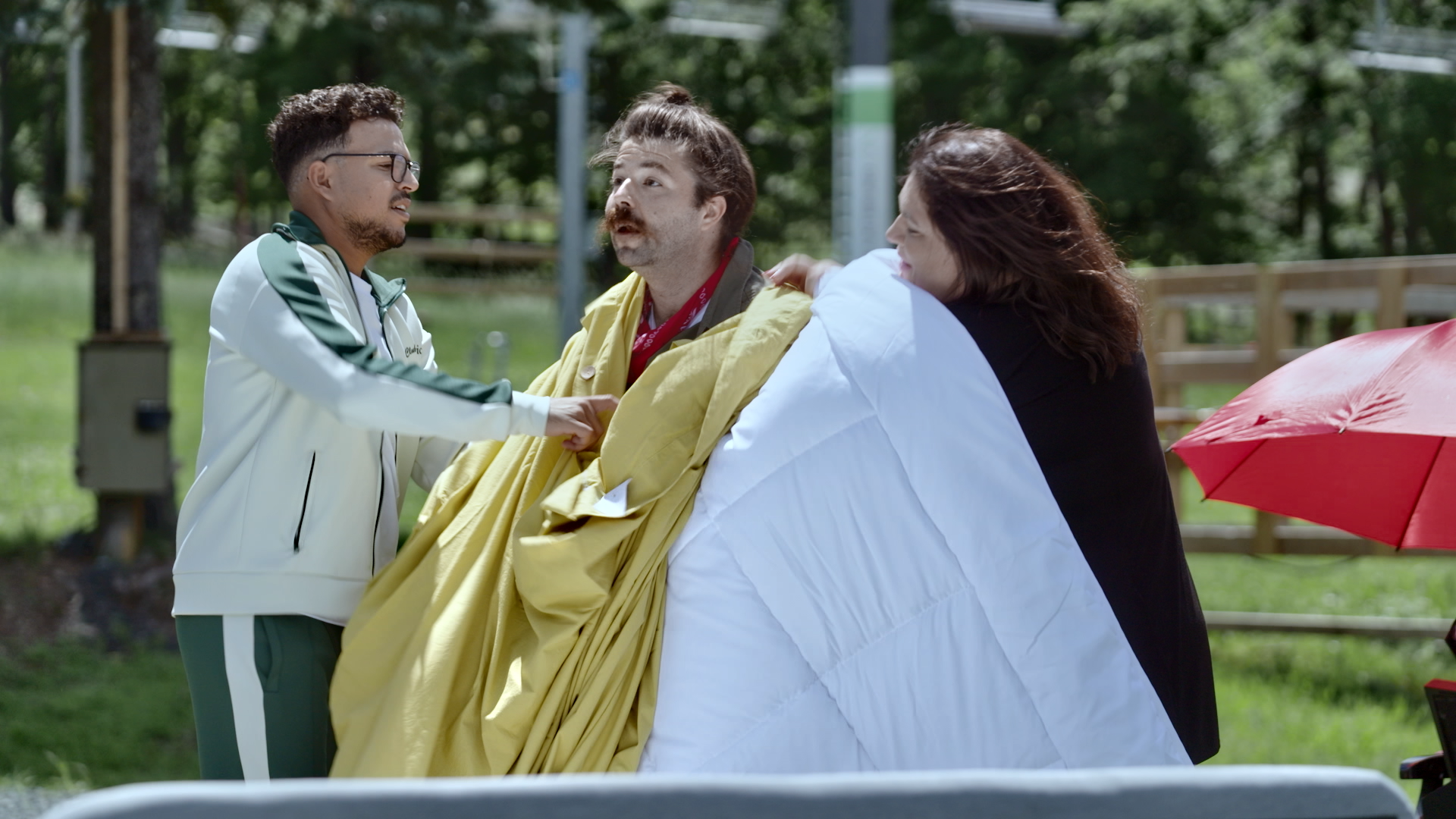 Le Maître du Jeu S01E09 - Nicole's Son