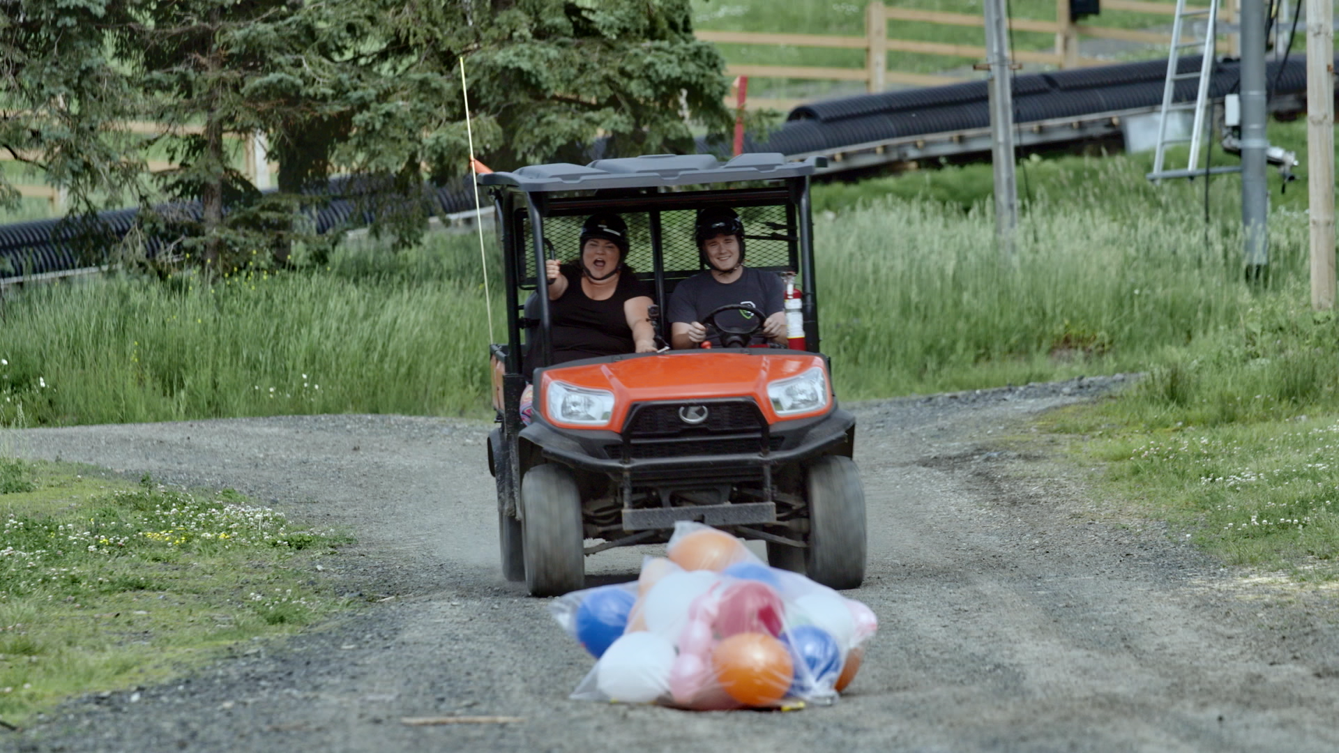 Le Maître du Jeu S01E03 - Reeeeeeverse!