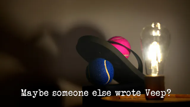Season 21, Ep 9 - 'Maybe someone else...