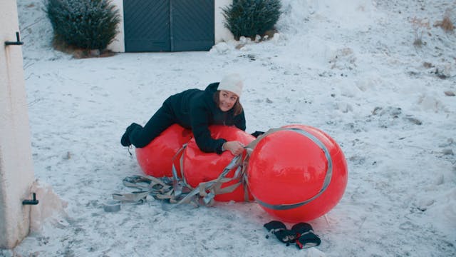 Kongen Befaler S03E05 - Domino Tales
