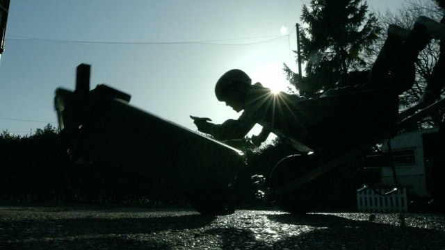 Ep 1 - The Old Soft Curved Padlock