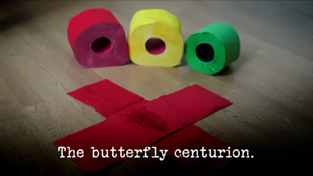 Season 22, Ep 3 - 'The butterfly cent...