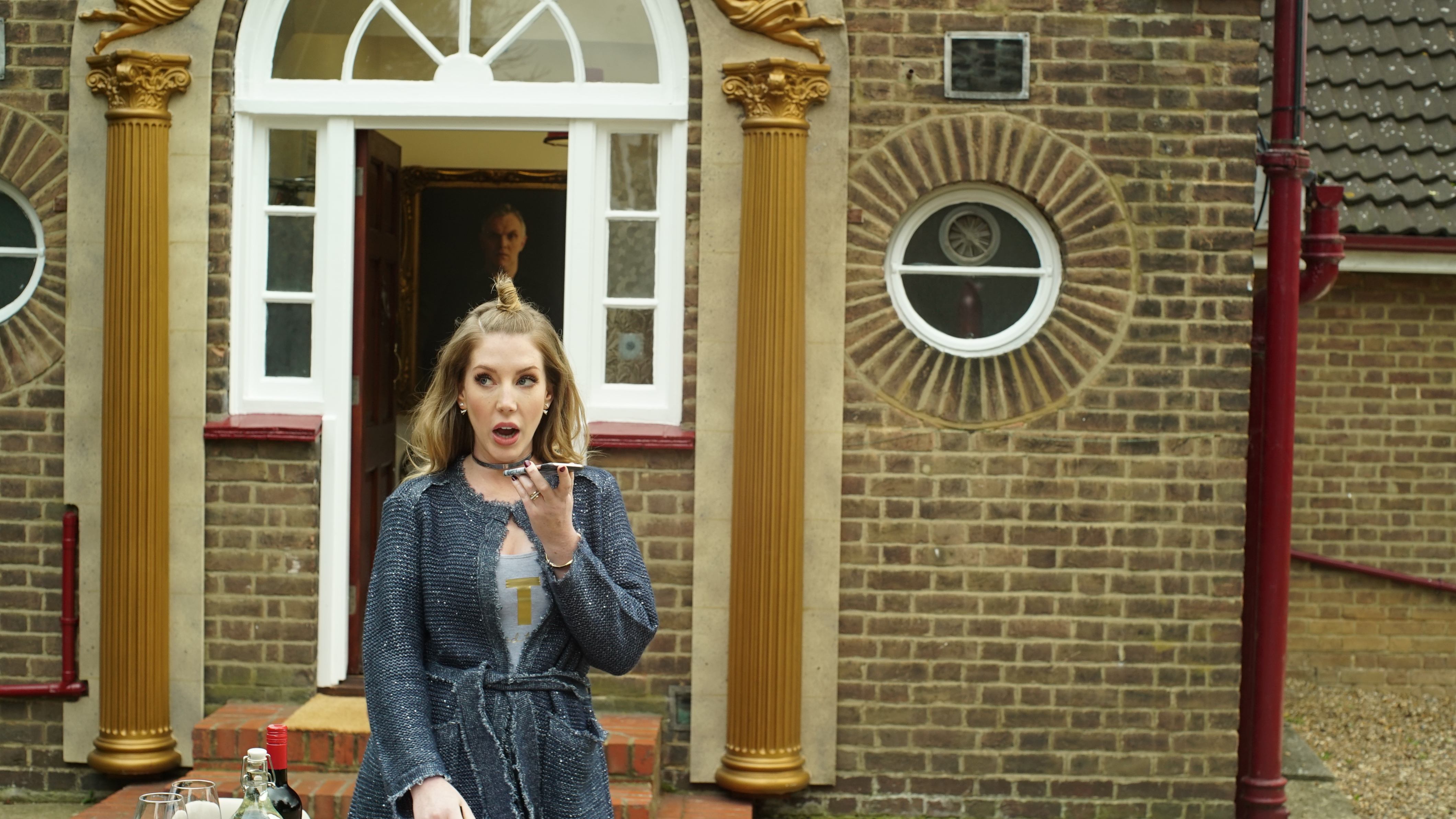 Ep 1 - Wiley Giraffe Blower