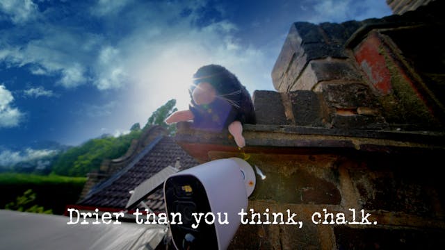 Season 20, Ep 7 - 'Drier than you thi...