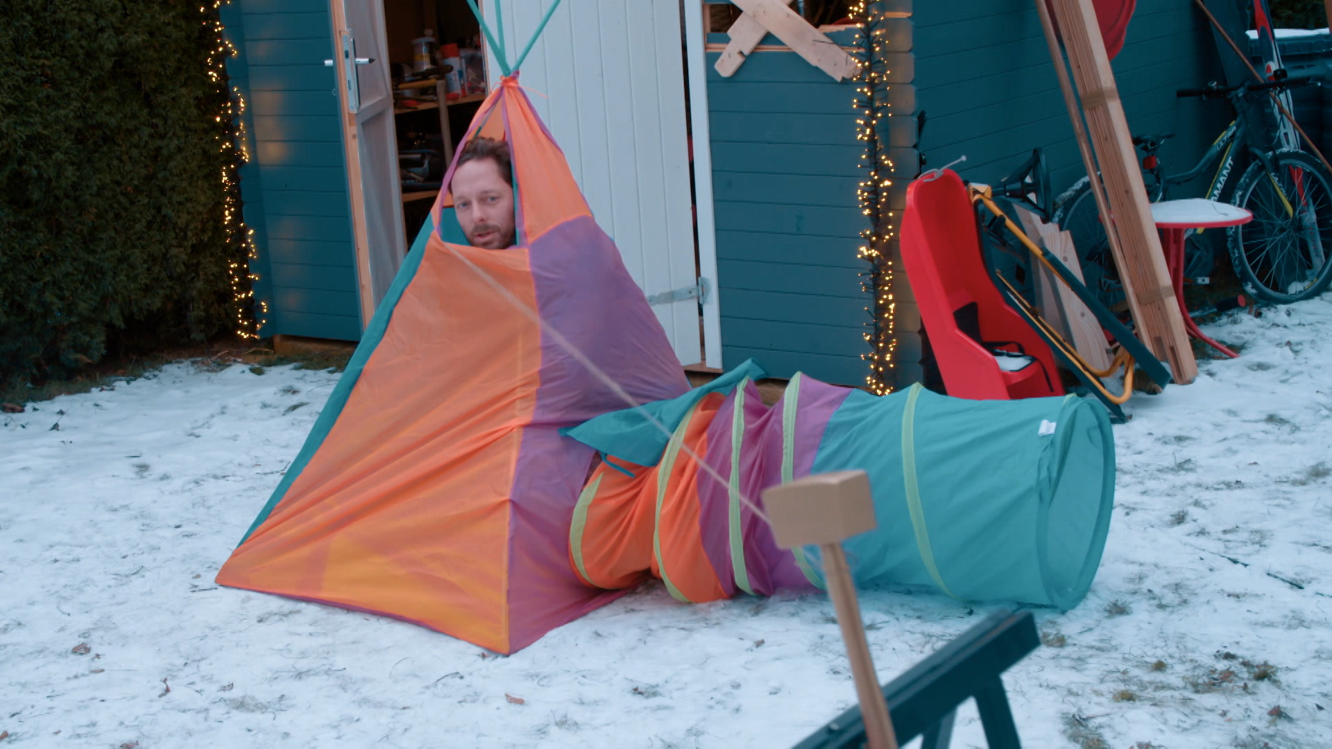 Kongen Befaler S03E08 - Read the Letter 100 Times