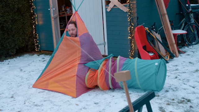 Kongen Befaler S03E08 - Read the Lett...