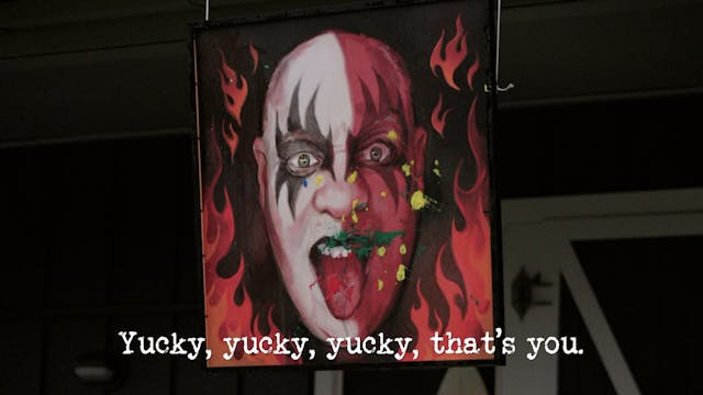 Season 4, Ep 10 - 'Yucky, yucky, yuck...