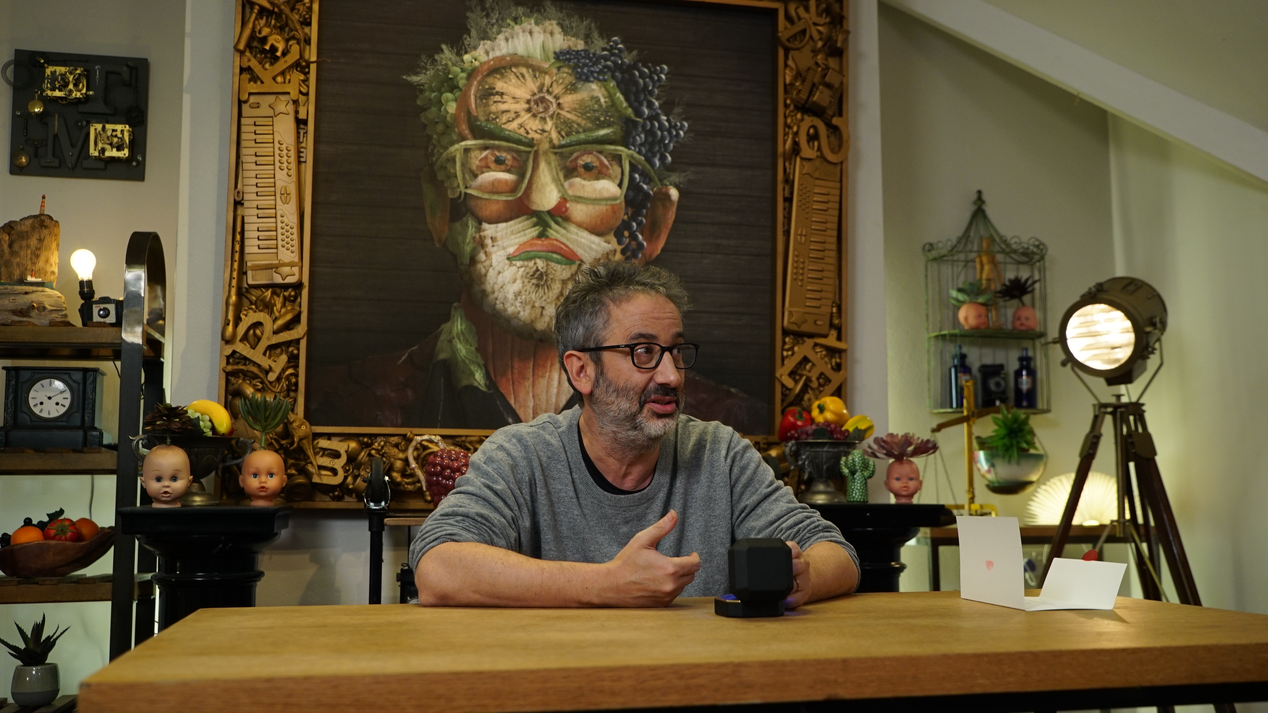 Ep 10 - Think About the Spirit