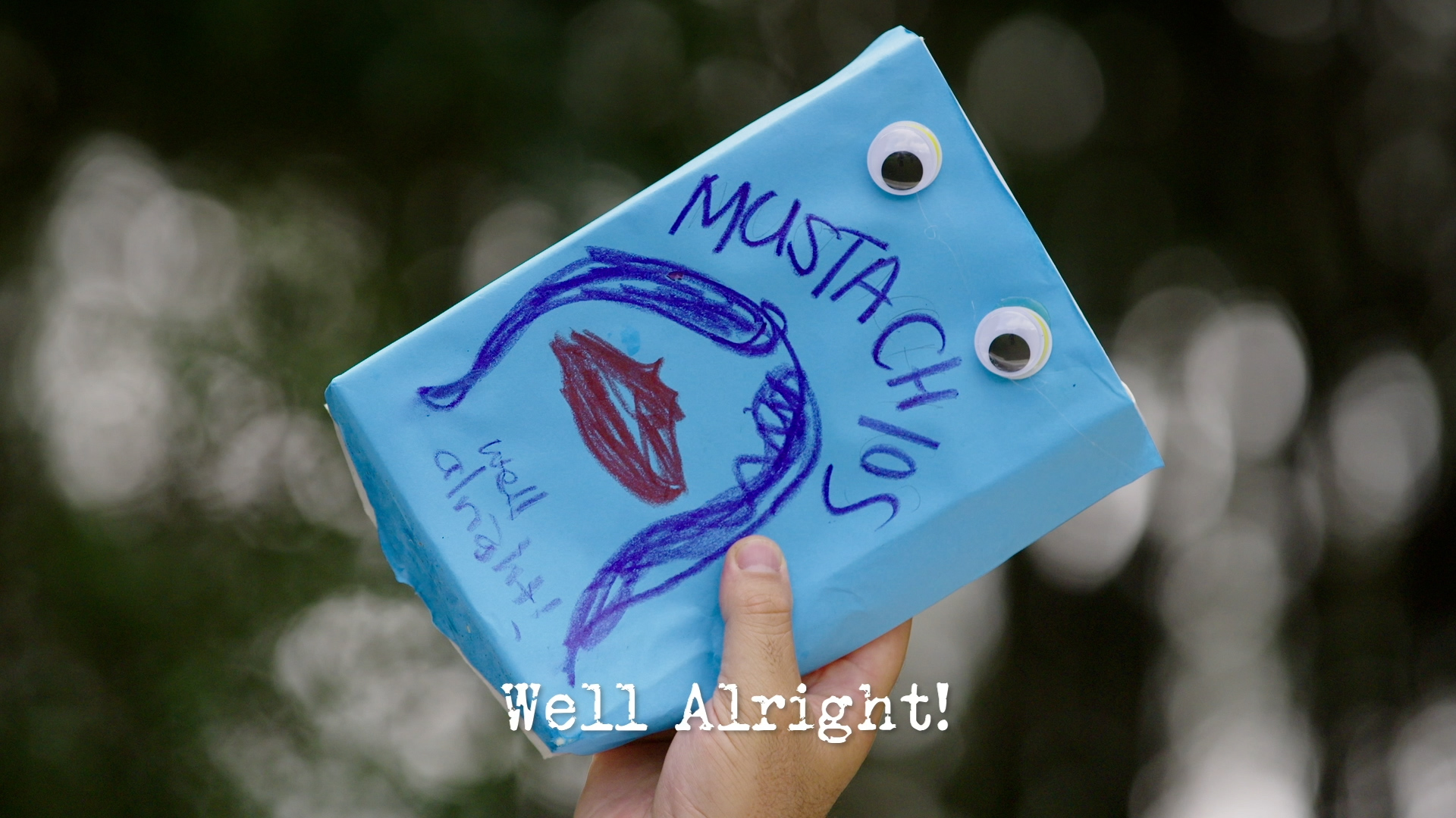 Episode 9 - 'Well alright!'