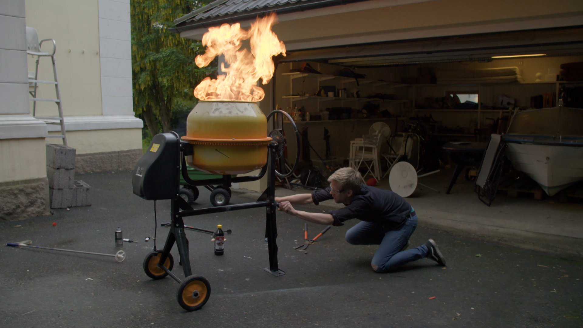 Kongen Befaler S01E10 - Oh That's Where Sudan Is