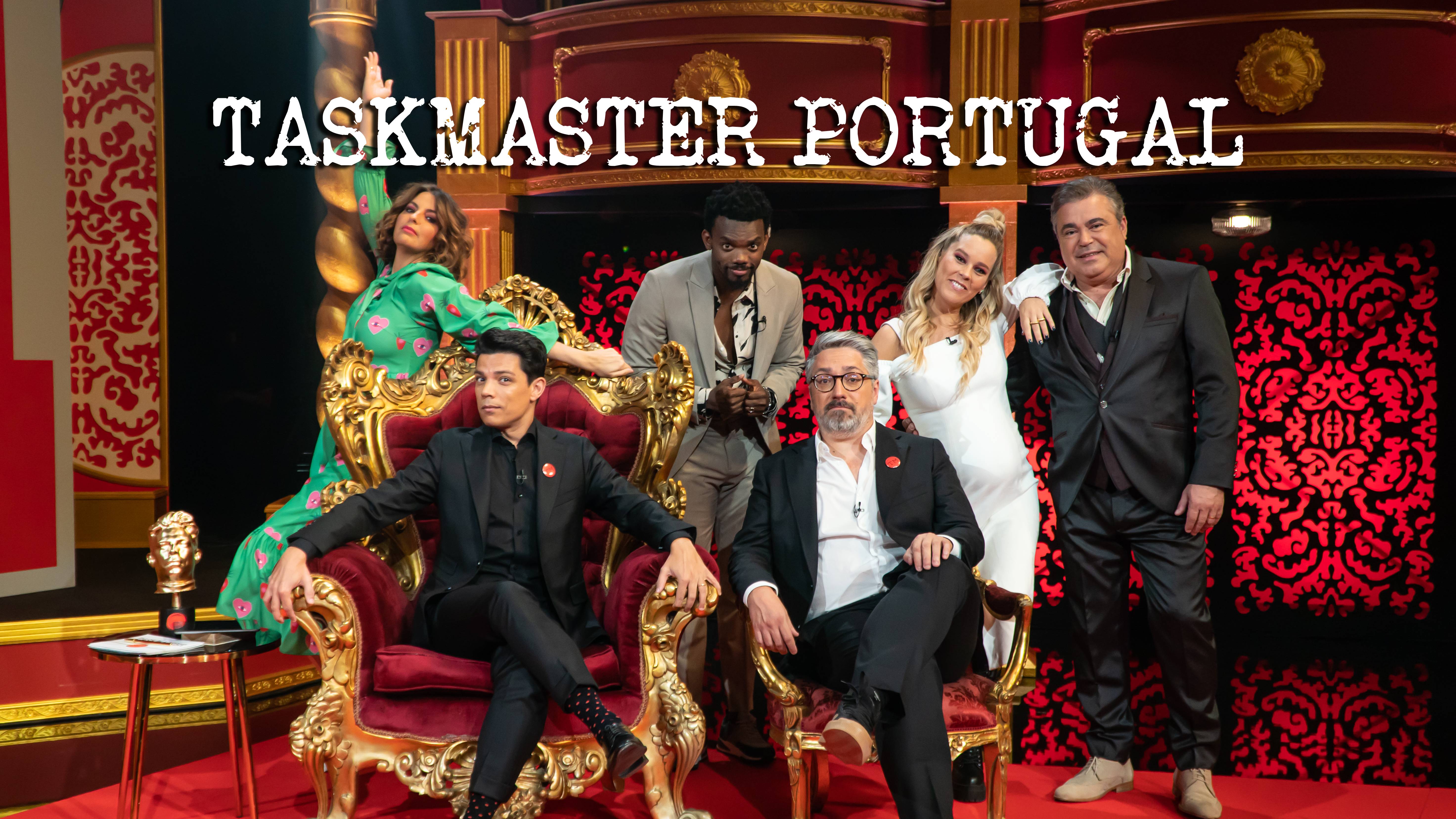 Taskmaster Portugal Trailer