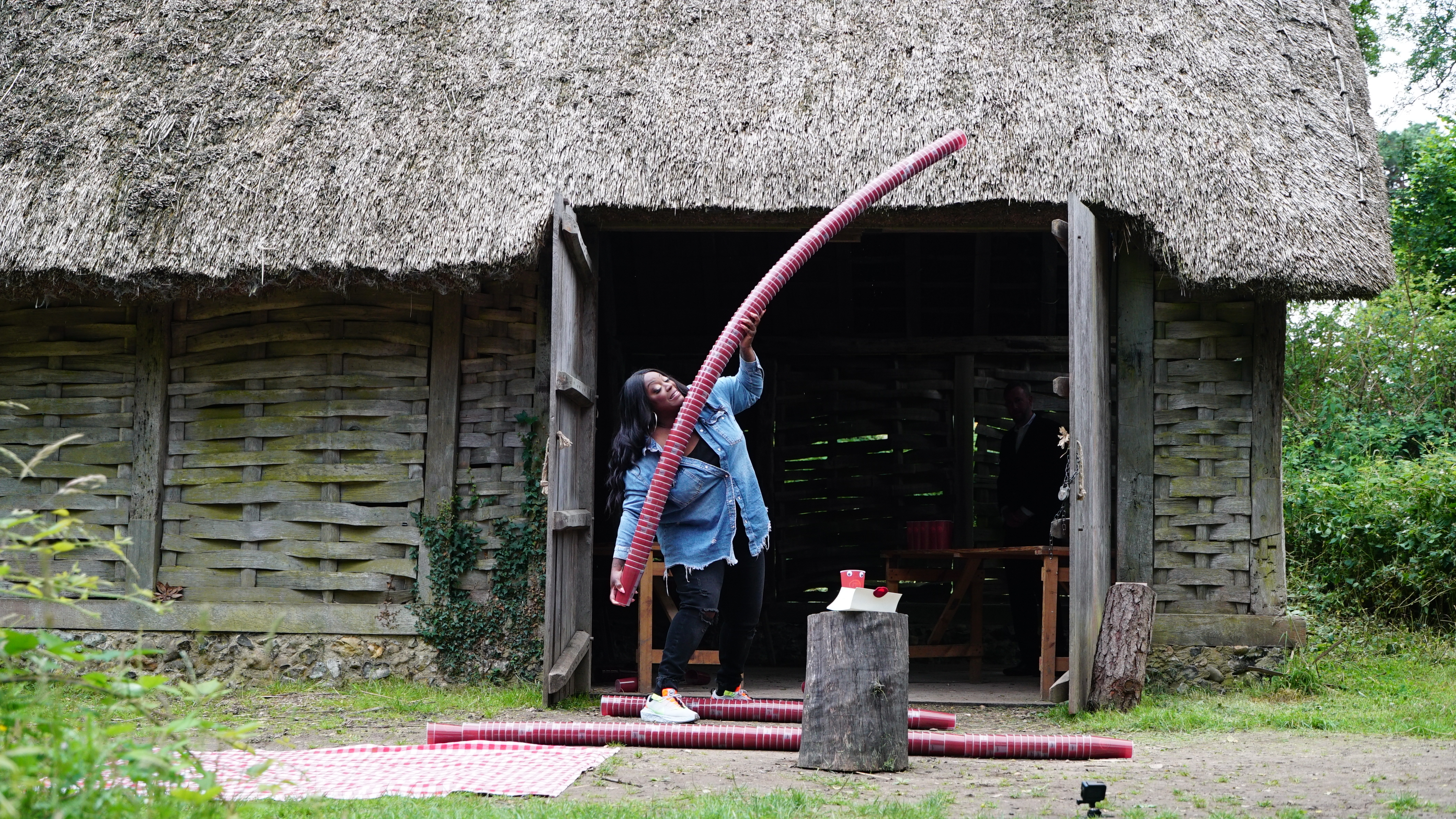 Ep 9 - It Might Be Wind