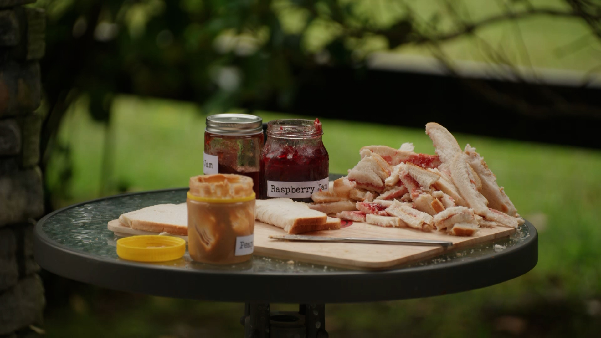 Season 4, Ep 7 - 'A pretty skux cartwheel. ' 