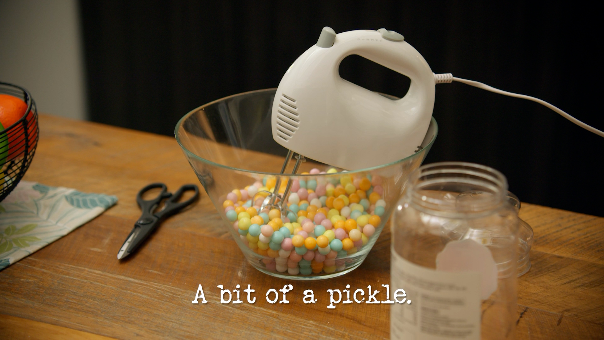 Season 3, Ep 9 - 'A bit of a pickle.'