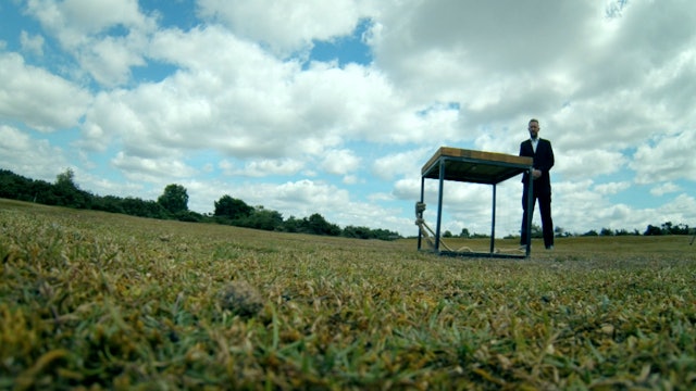 Ep 5 - A Wind-Dried Puffin