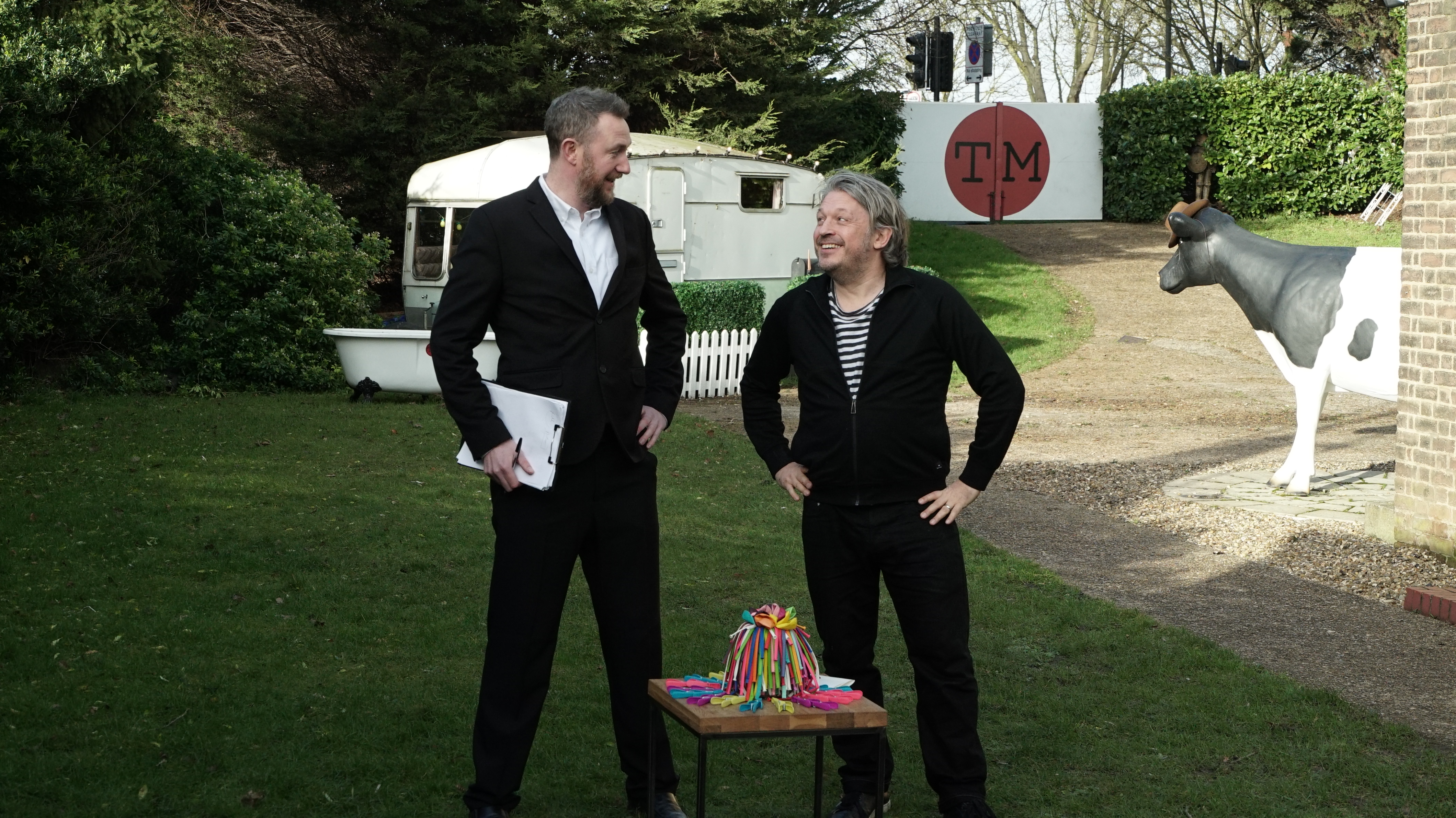 Ep 2 - A Documentary About a Despot