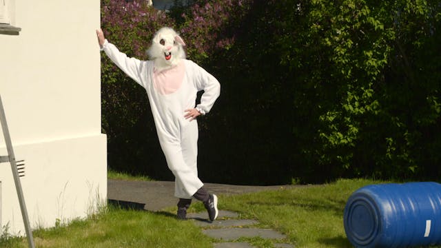 Kongen Befaler S02E07 - Write Hairbrush