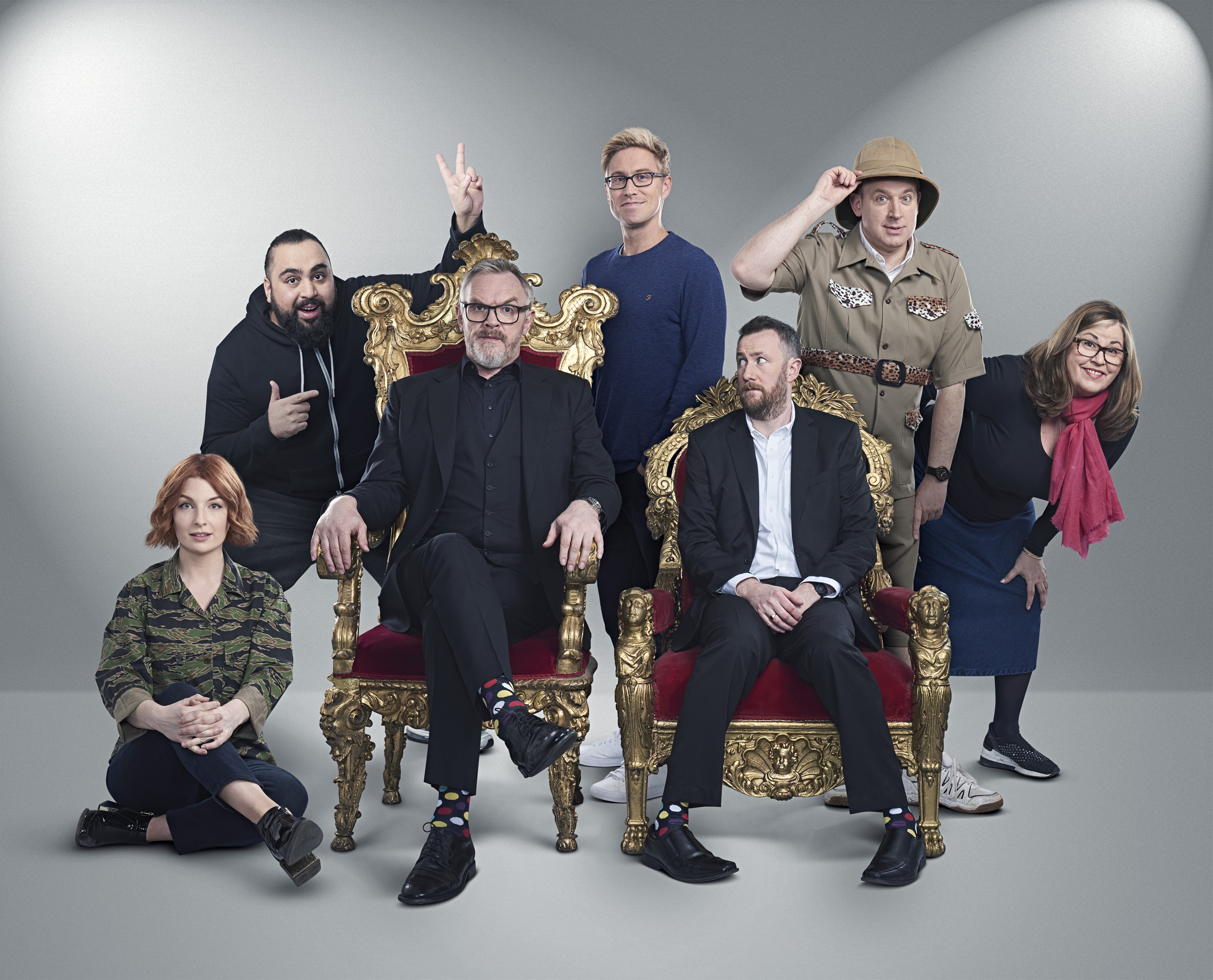 Season 6 Taskmaster UK