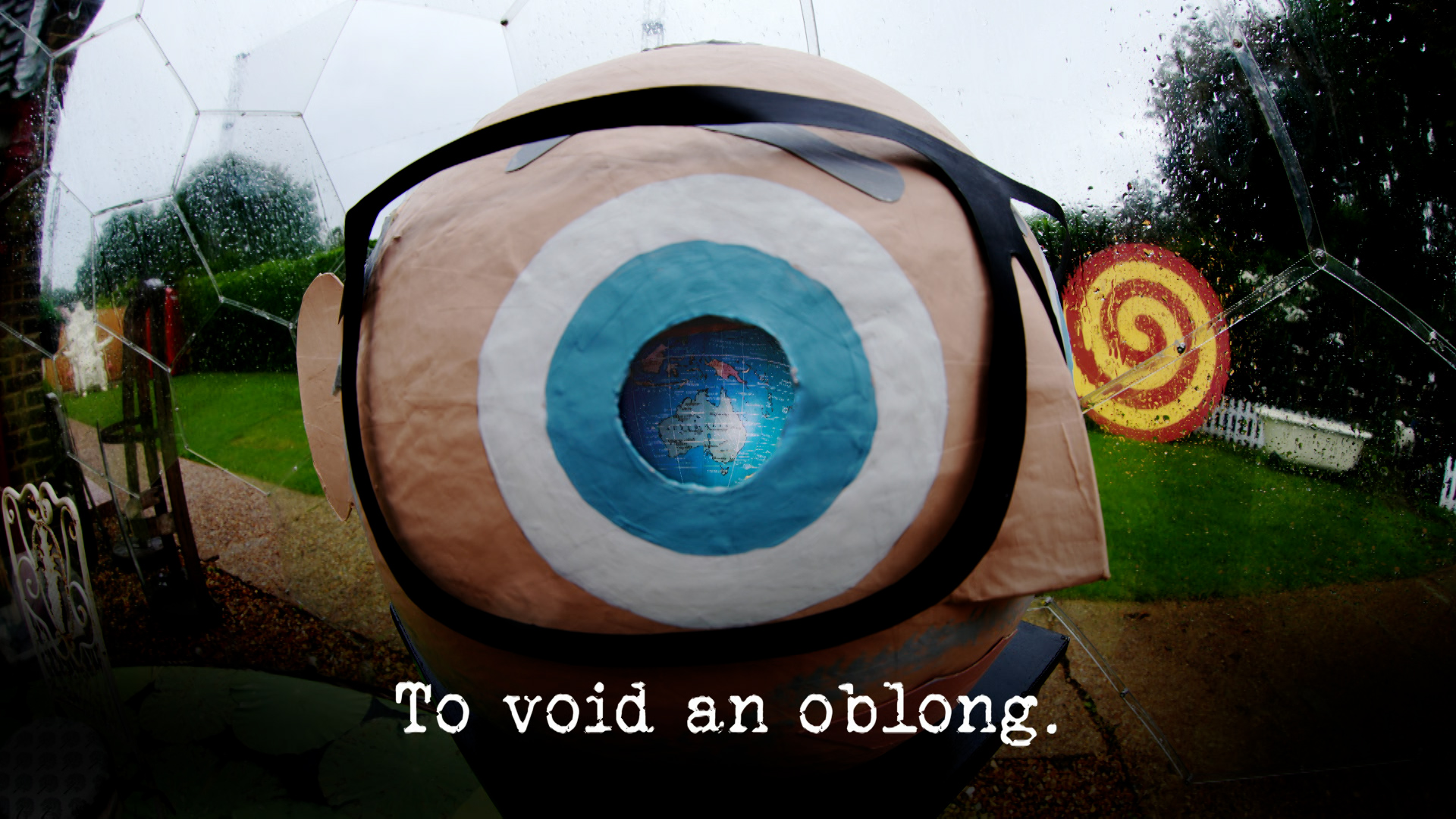 Season 22, Ep 6 - 'To void an oblong.'