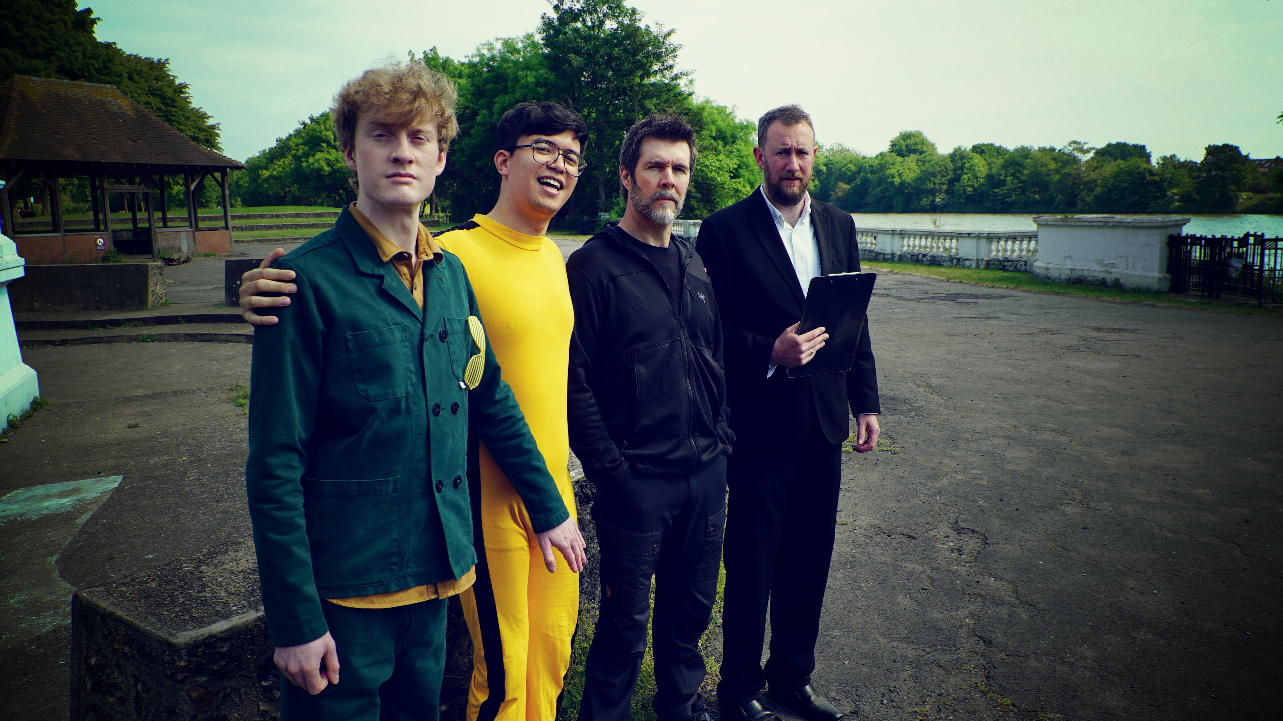 Ep 2 - My Eyes Are Circles