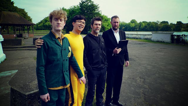 Ep 2 - My Eyes Are Circles