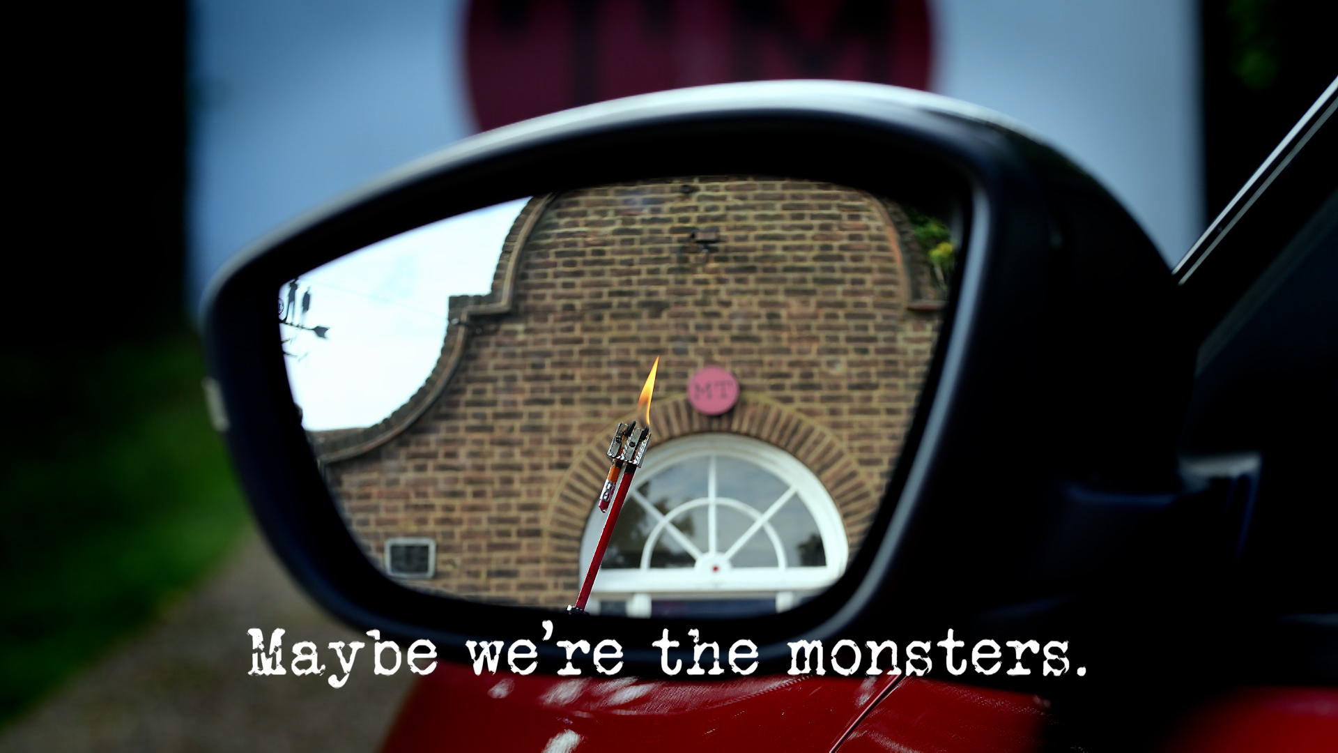 Season 19, Ep 5 - 'Maybe we’re the monsters.'