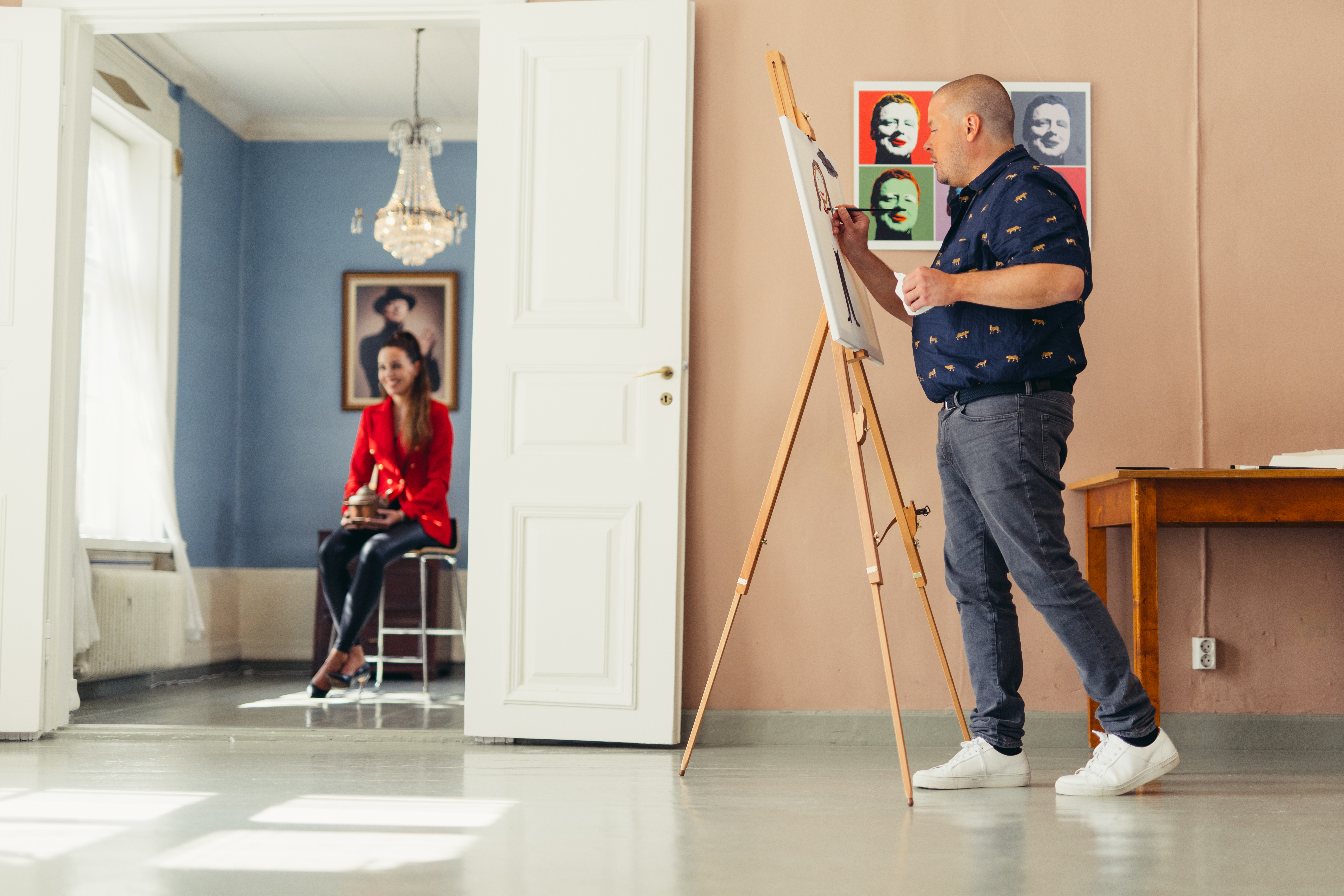 Suurmestari S01E10 - Mystery Points