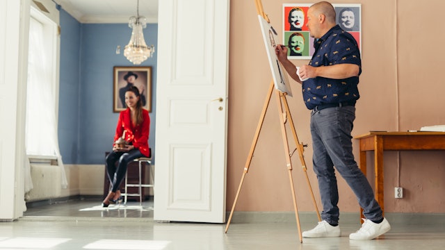 Suurmestari S01E10 - Mystery Points