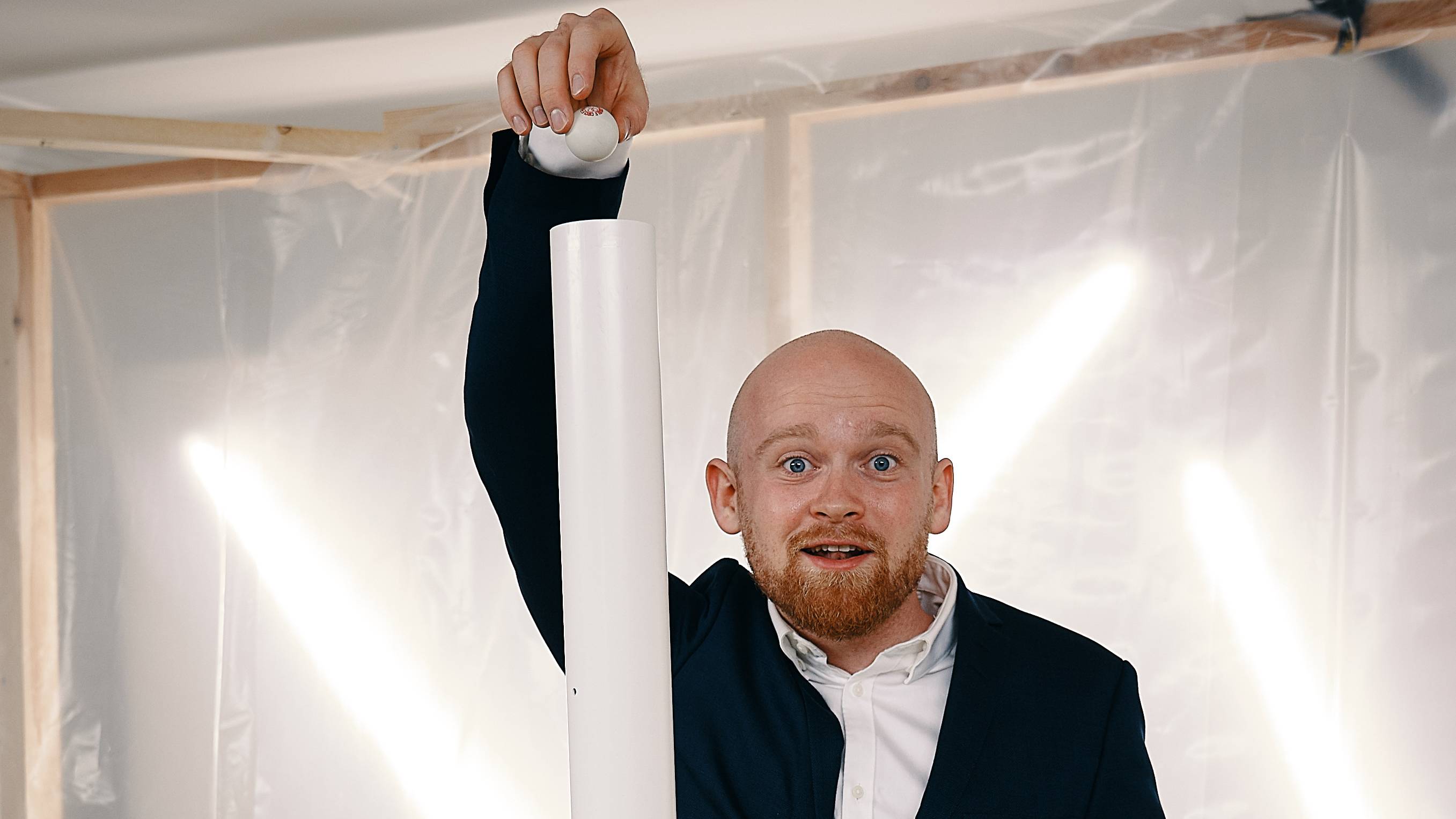 Ep 6 - Ruben Wins Hot Dog Competition