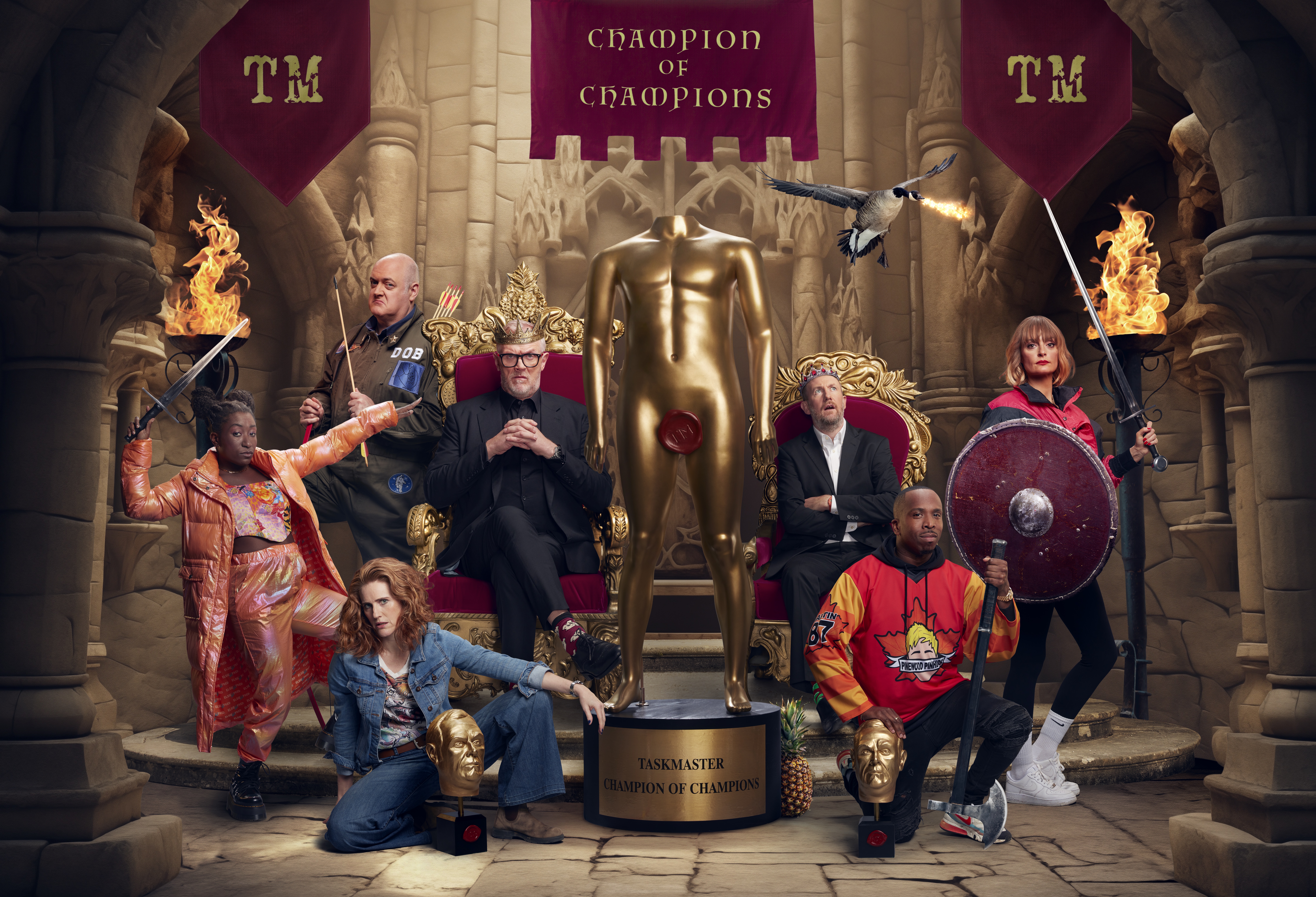 Champion of Champions 3