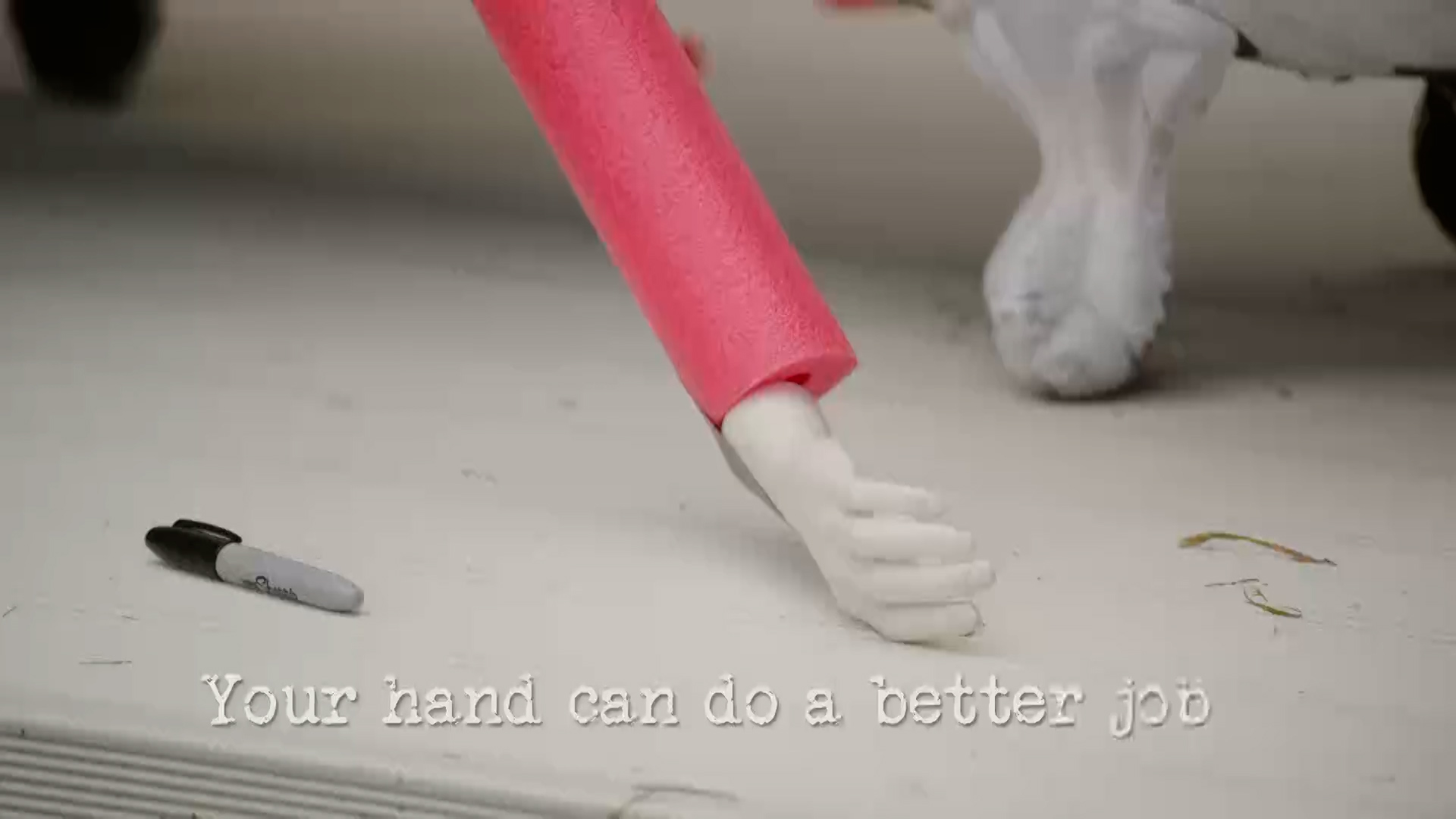 Season 4, Ep 5 - 'Your hand can do a better job.'